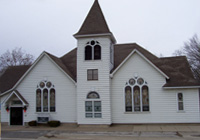 First Christian Church